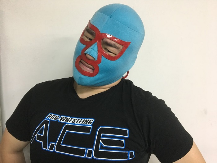 ボラ・デ・アロス怒り心頭！？「Pro-Wrestling ACE―Vol.7―」に乱入予告！当日一体どうなってしまうのか！？