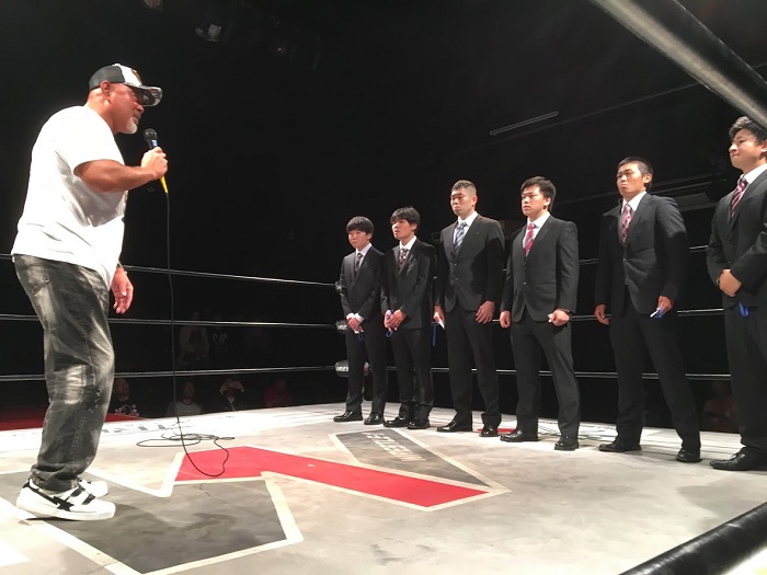 5月1日（日）「Pro-Wrestling ACE―Vol.5―」東京・新木場1stリング大会 試合結果