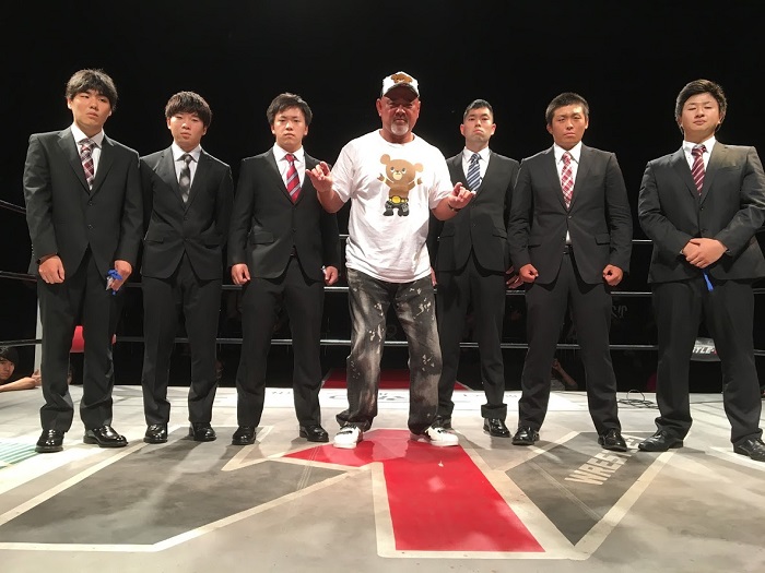 5月1日（日）「Pro-Wrestling ACE―Vol.5―」東京・新木場1stリング大会 試合結果